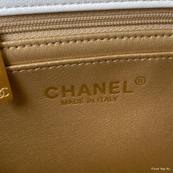 First Bag Ru BAG CHANEL FLAP 20CM 0806